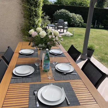 Casa vacanze Tevenn Bras Sotteville-sur-Mer