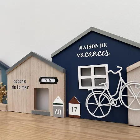 Casa vacanze Tevenn Bras Sotteville-sur-Mer
