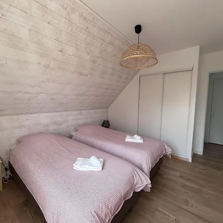 Tevenn Bras Casa vacanze Sotteville-sur-Mer