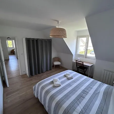 Tevenn Bras Casa vacanze