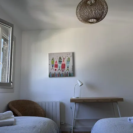 Casa vacanze Tevenn Bras